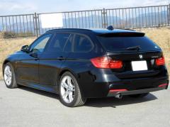 滋賀県中古車　BMW 3シリーズツーリング 320d ツーリング　Ｍスポーツ