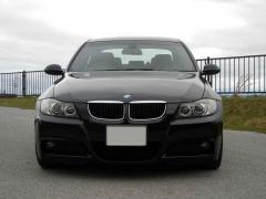 滋賀県中古車　BMW 3シリーズ 320i Mスポーツパッケージ