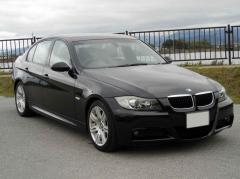 滋賀県中古車　BMW 3シリーズ 320i Mスポーツパッケージ
