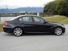 滋賀県中古車　BMW 3シリーズ 320i Mスポーツパッケージ
