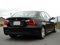 滋賀県中古車　BMW 3シリーズ 320i Mスポーツパッケージ
