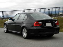滋賀県中古車　BMW 3シリーズ 320i Mスポーツパッケージ