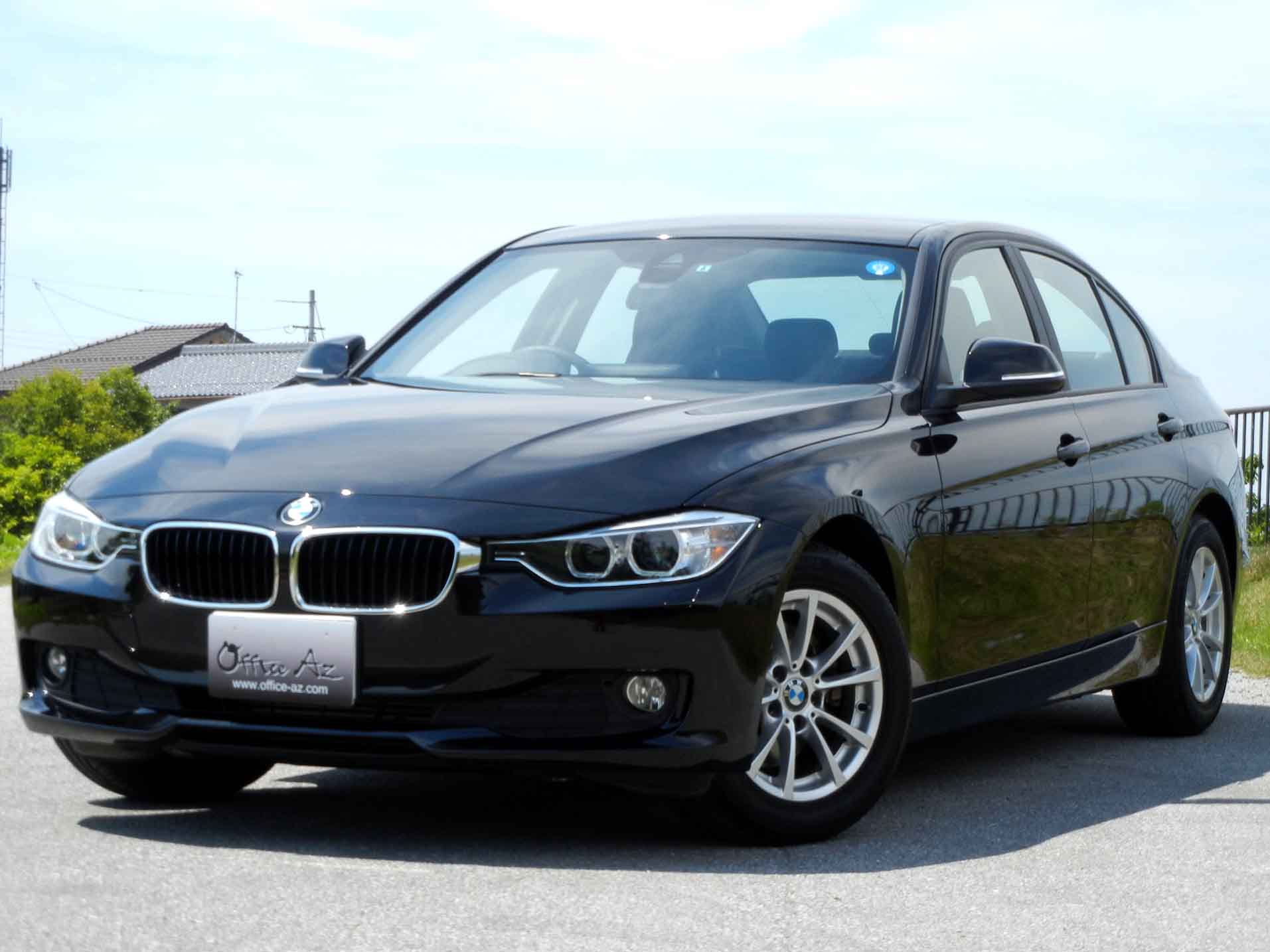 滋賀県中古車　BMW 3シリーズ 320d
