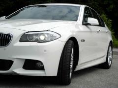 滋賀県中古車　BMW 5シリーズ 523i Mスポーツパッケージ