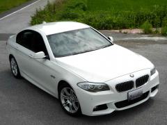 滋賀県中古車　BMW 5シリーズ 523i Mスポーツパッケージ