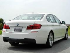 滋賀県中古車　BMW 5シリーズ 523i Mスポーツパッケージ