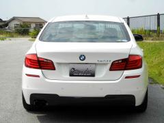 滋賀県中古車　BMW 5シリーズ 523i Mスポーツパッケージ