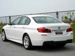 滋賀県中古車　BMW 5シリーズ 523i Mスポーツパッケージ
