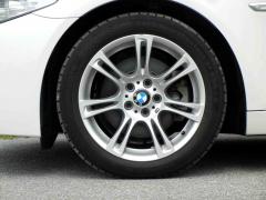 滋賀県中古車　BMW 5シリーズ 523i Mスポーツパッケージ