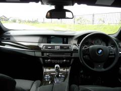 滋賀県中古車　BMW 5シリーズ 523i Mスポーツパッケージ