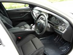 滋賀県中古車　BMW 5シリーズ 523i Mスポーツパッケージ