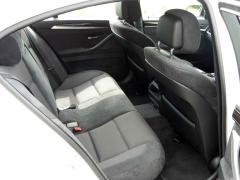 滋賀県中古車　BMW 5シリーズ 523i Mスポーツパッケージ