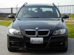 滋賀県中古車　BMW 3シリーズツーリング 320i ハイライン　Mスポーツ仕様