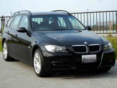 滋賀県中古車　BMW 3シリーズツーリング 320i ハイライン　Mスポーツ仕様
