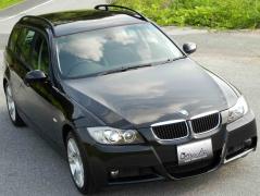 滋賀県中古車　BMW 3シリーズツーリング 320i ハイライン　Mスポーツ仕様