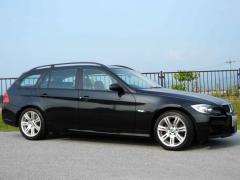 滋賀県中古車　BMW 3シリーズツーリング 320i ハイライン　Mスポーツ仕様