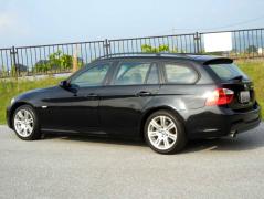 滋賀県中古車　BMW 3シリーズツーリング 320i ハイライン　Mスポーツ仕様