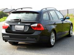 滋賀県中古車　BMW 3シリーズツーリング 320i ハイライン　Mスポーツ仕様