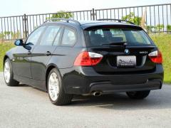 滋賀県中古車　BMW 3シリーズツーリング 320i ハイライン　Mスポーツ仕様