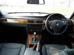 滋賀県中古車　BMW 3シリーズツーリング 320i ハイライン　Mスポーツ仕様