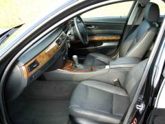 滋賀県中古車　BMW 3シリーズツーリング 320i ハイライン　Mスポーツ仕様