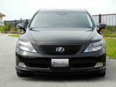 滋賀県中古車　レクサス LS LS600h Ｉパッケージ