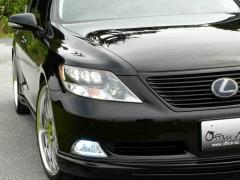 滋賀県中古車　レクサス LS LS600h Ｉパッケージ