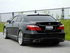 滋賀県中古車　レクサス LS LS600h Ｉパッケージ