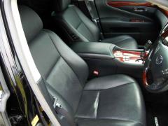 滋賀県中古車　レクサス LS LS600h Ｉパッケージ