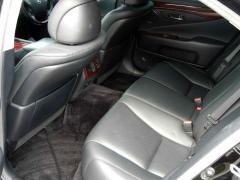 滋賀県中古車　レクサス LS LS600h Ｉパッケージ