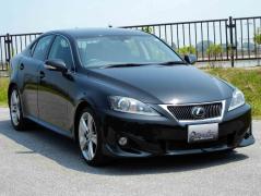 滋賀県中古車　レクサス IS IS250 バージョンＴ