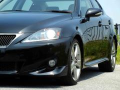 滋賀県中古車　レクサス IS IS250 バージョンＴ