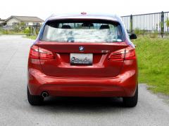 滋賀県中古車　BMW 2シリーズ 218i アクティブツアラー　