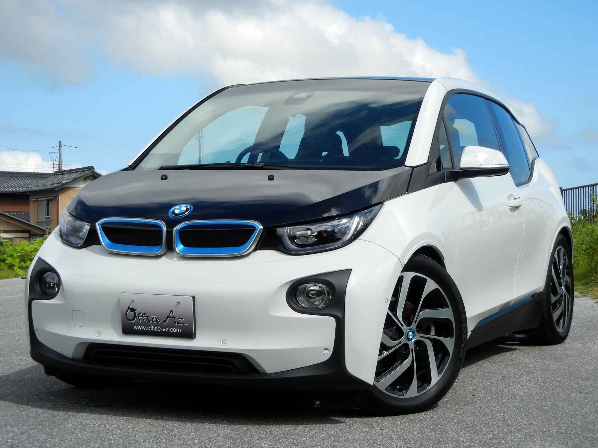 滋賀県中古車　BMW i3 ベースグレード