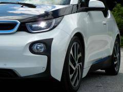 滋賀県中古車　BMW i3 ベースグレード