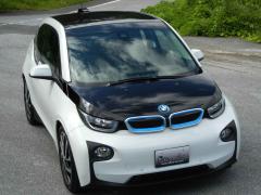 滋賀県中古車　BMW i3 ベースグレード