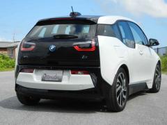 滋賀県中古車　BMW i3 ベースグレード