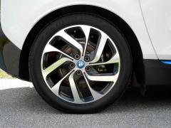 滋賀県中古車　BMW i3 ベースグレード