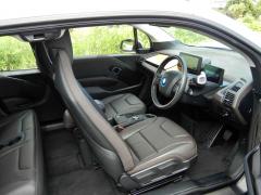 滋賀県中古車　BMW i3 ベースグレード