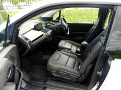 滋賀県中古車　BMW i3 ベースグレード