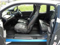 滋賀県中古車　BMW i3 ベースグレード