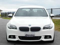 滋賀県中古車　BMW 5シリーズ 523d Ｍスポーツパッケージ