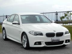 滋賀県中古車　BMW 5シリーズ 523d Ｍスポーツパッケージ