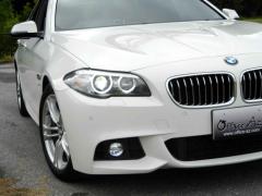 滋賀県中古車　BMW 5シリーズ 523d Ｍスポーツパッケージ