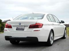 滋賀県中古車　BMW 5シリーズ 523d Ｍスポーツパッケージ