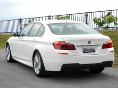 滋賀県中古車　BMW 5シリーズ 523d Ｍスポーツパッケージ
