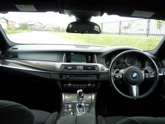 滋賀県中古車　BMW 5シリーズ 523d Ｍスポーツパッケージ