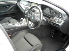 滋賀県中古車　BMW 5シリーズ 523d Ｍスポーツパッケージ