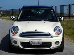 滋賀県中古車　BMW MINI クラブマン クーパークラブマン
