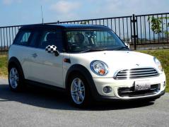 滋賀県中古車　BMW MINI クラブマン クーパークラブマン